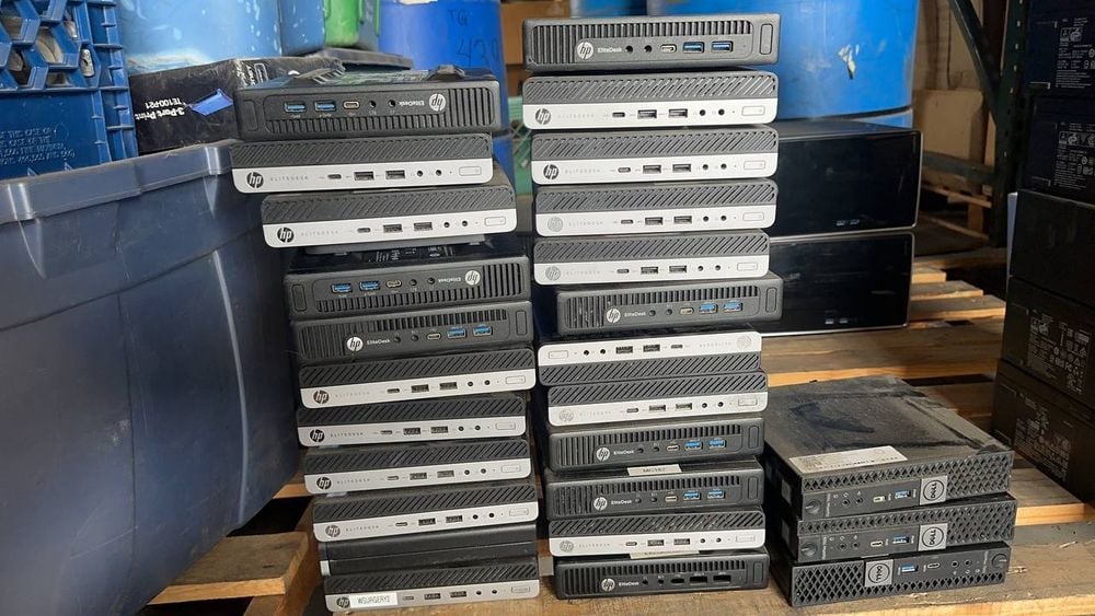 IT Asset Disposition - ITAD